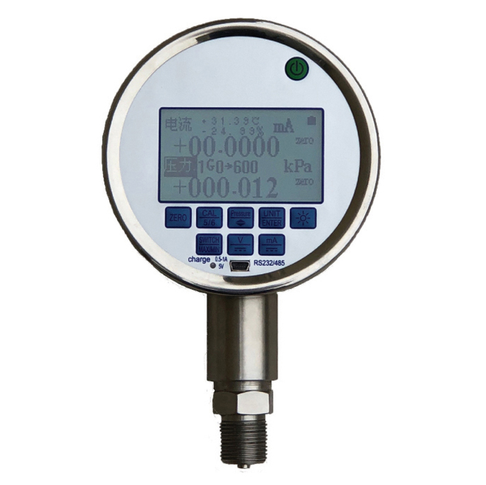 OW-YEG2100/5100(B)智能數(shù)字壓力校驗(yàn)儀