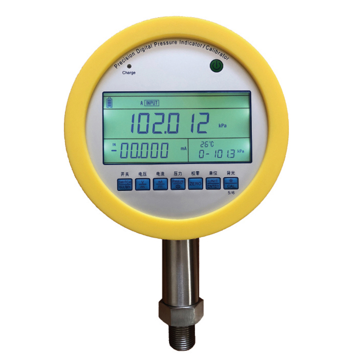 OW-YEG2150/5150(C)智能數(shù)字壓力校驗(yàn)儀